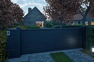 Boite à colis connectée