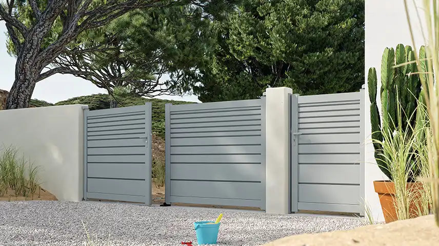 Configurateur Portillon