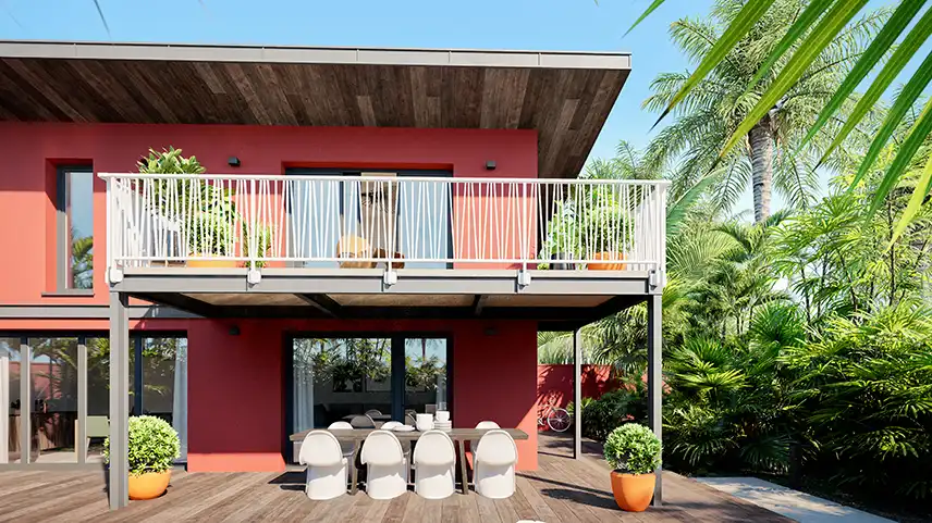 Configurateur Garde-Corps