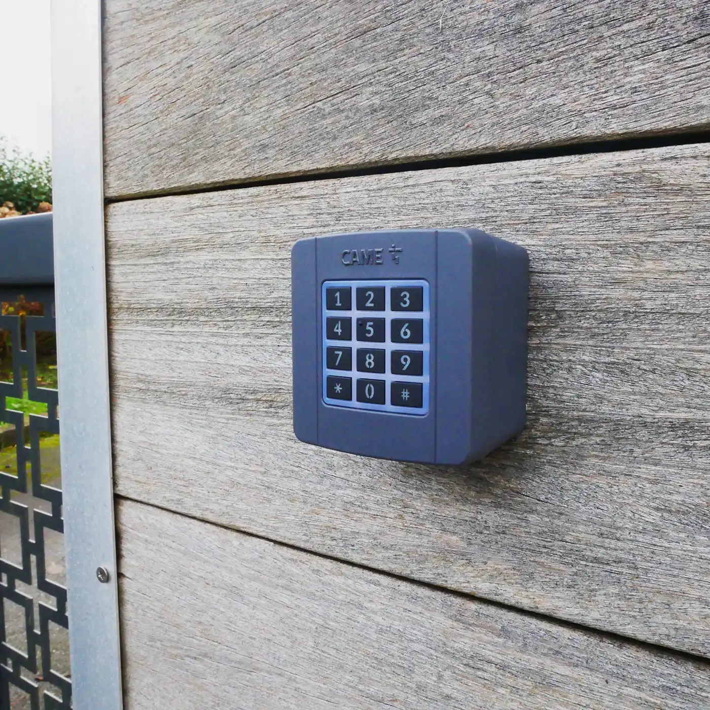 Código Digital radio Came
