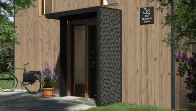 Porche Toenn aluminium personnalisable